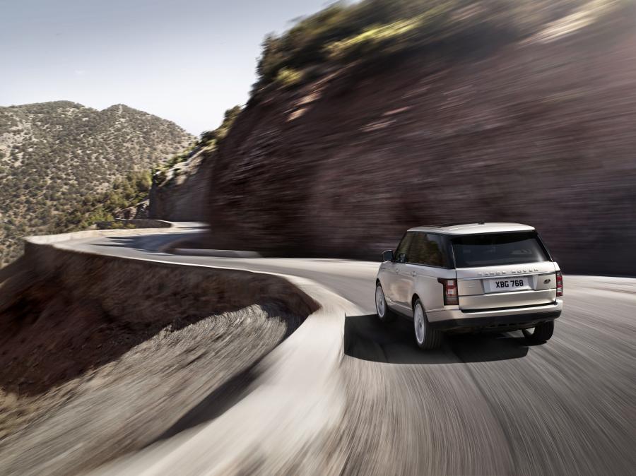  Land Rover Range Rover 2013 года  (фото 193 из 230)